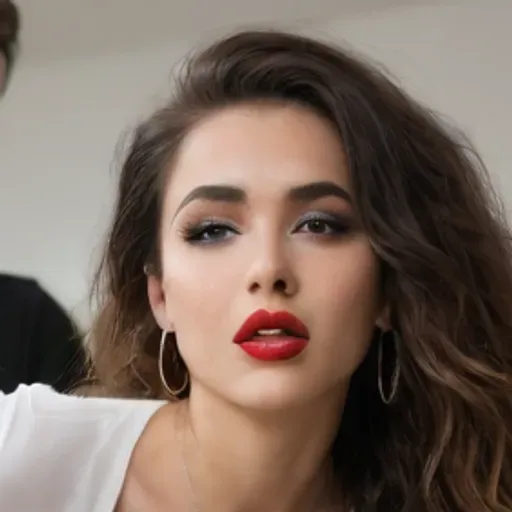 โปรแกรมสร้างภาพโปรนที่ใช้ปัญหา AI