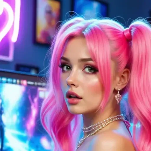 AI色情图片生成器