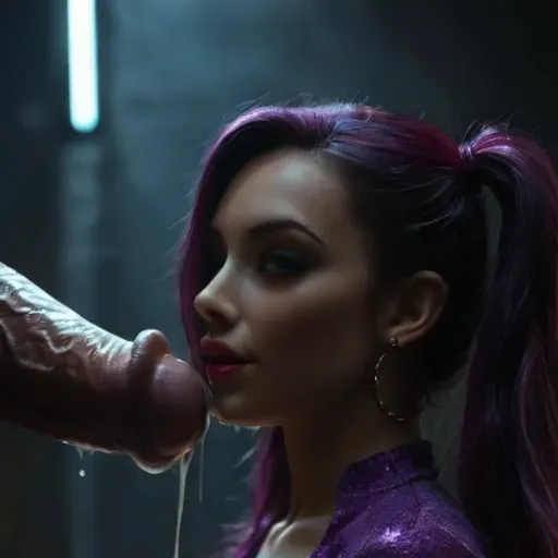 generatore di immagini porno IA