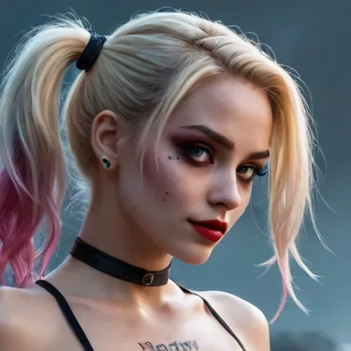 Pencipta imej lucah AI