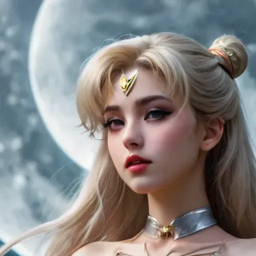 Pencipta imej lucah AI