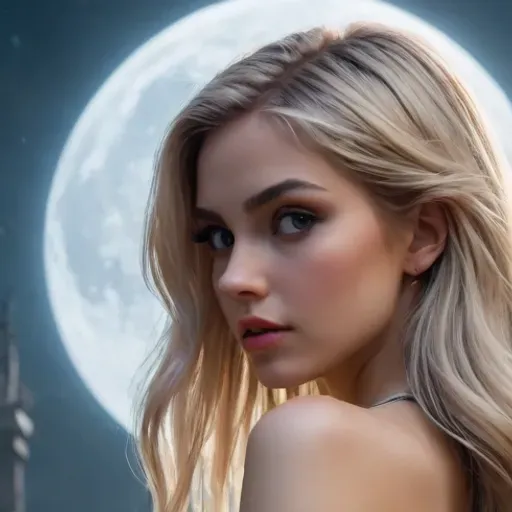 โปรแกรมสร้างภาพโปรนที่ใช้ปัญหา AI