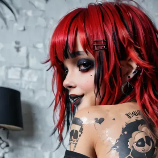 AI 포르노 이미지 생성기