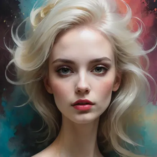 AI色情图片生成器