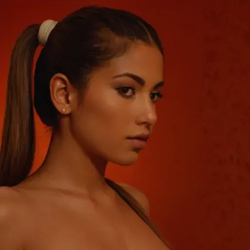 โปรแกรมสร้างภาพโปรนที่ใช้ปัญหา AI