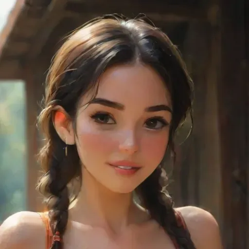 AI色情图片生成器