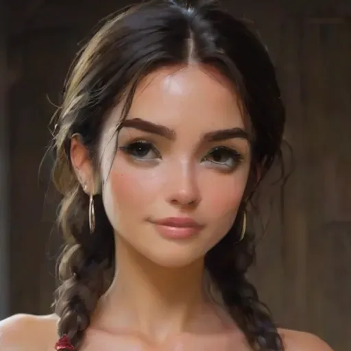 AI色情图片生成器