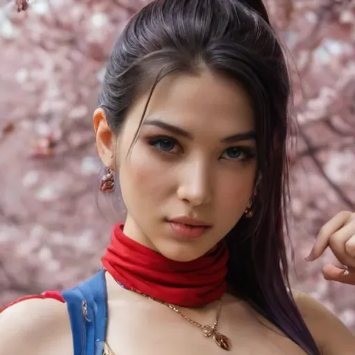 AI色情图片生成器