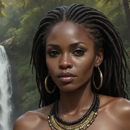 AI色情图片生成器