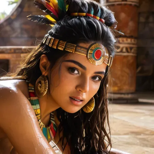 AI色情图片生成器