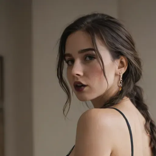 yapay zekâ porno görsel üretici