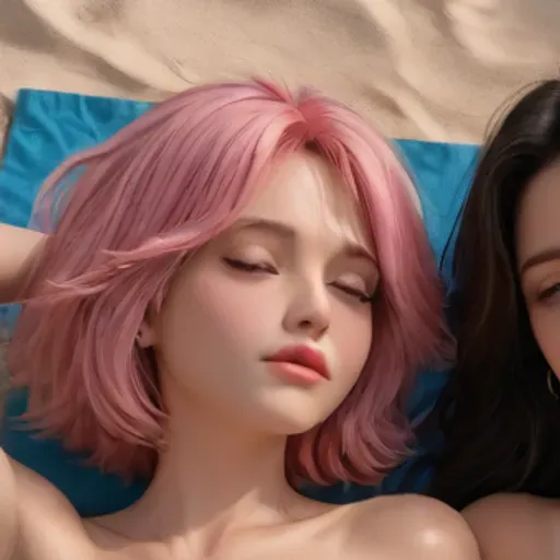 AI 포르노 사진 생성기