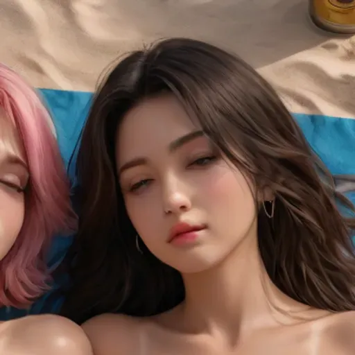 AI 포르노 이미지 생성기