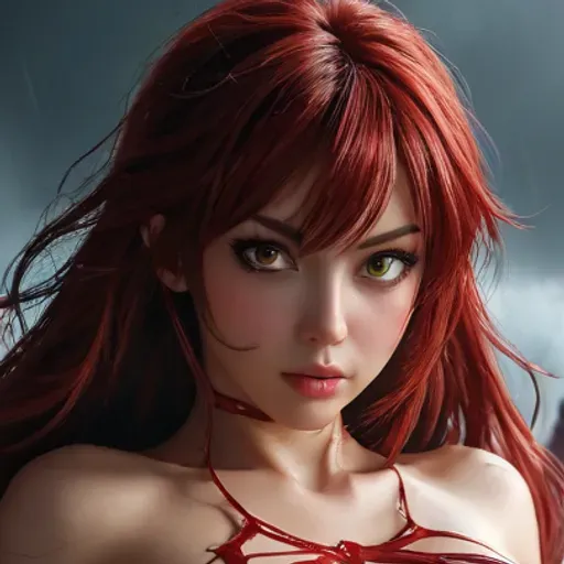 Pencipta imej lucah AI