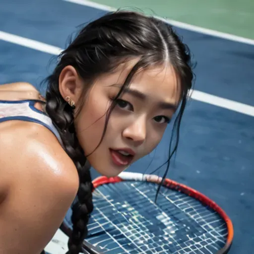 AI色情圖片產生器