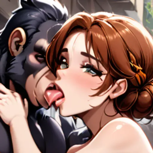 โปรแกรมสร้างภาพโปรนที่ใช้ปัญหา AI