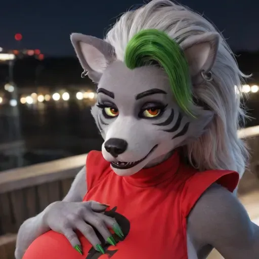 AI 포르노 이미지 생성기