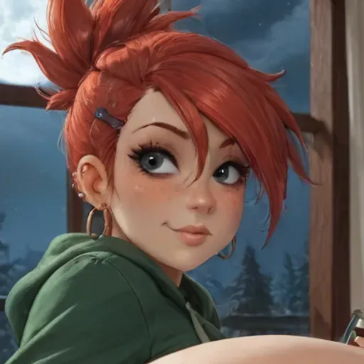 AI色情圖片產生器