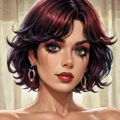 AI色情圖片產生器