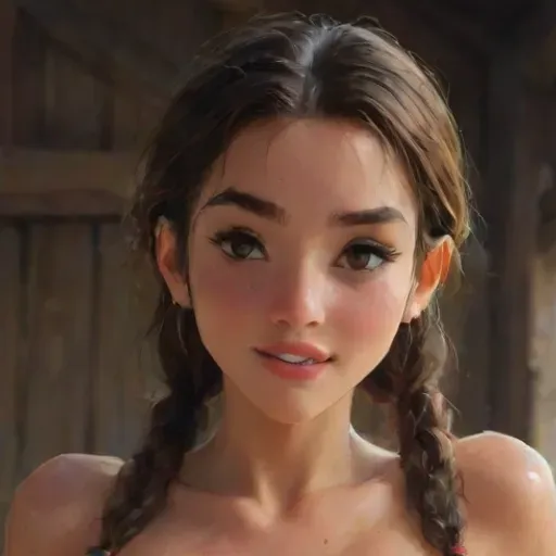 AI色情图片生成器