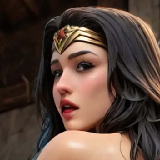 AI色情图片生成器