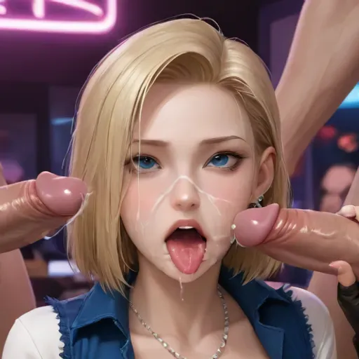 AI色情圖片產生器