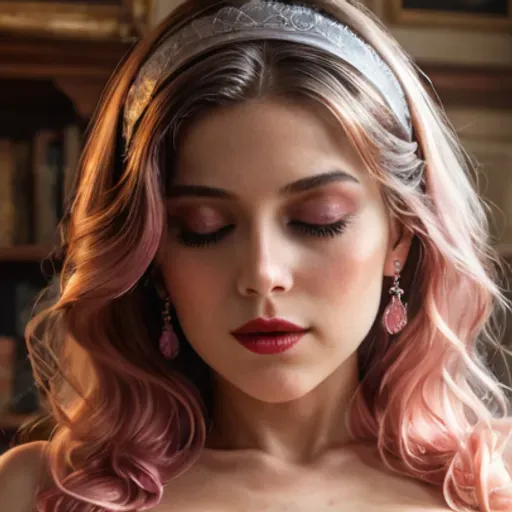 AI色情图片生成器