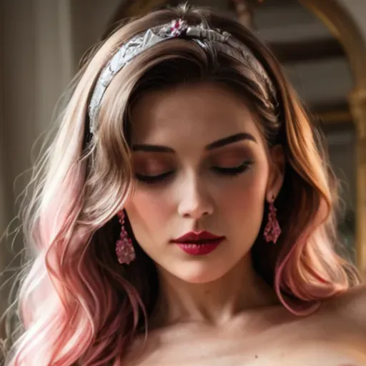 AI色情图片生成器