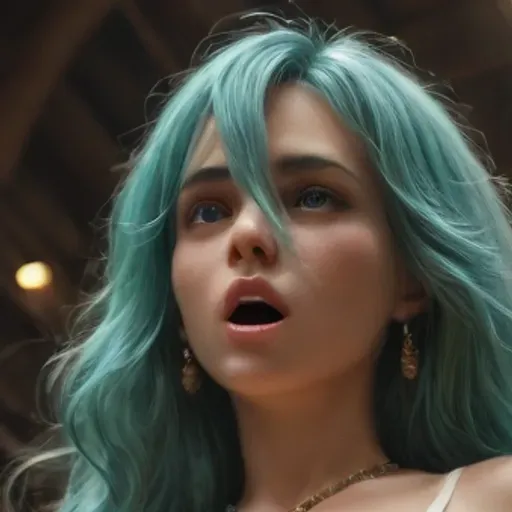 Pencipta imej lucah AI