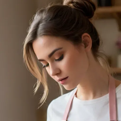 Pencipta imej lucah AI