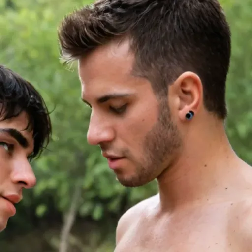 AI色情圖片產生器