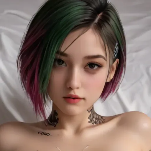 AI色情图片生成器