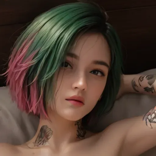 AI 포르노 이미지 생성기