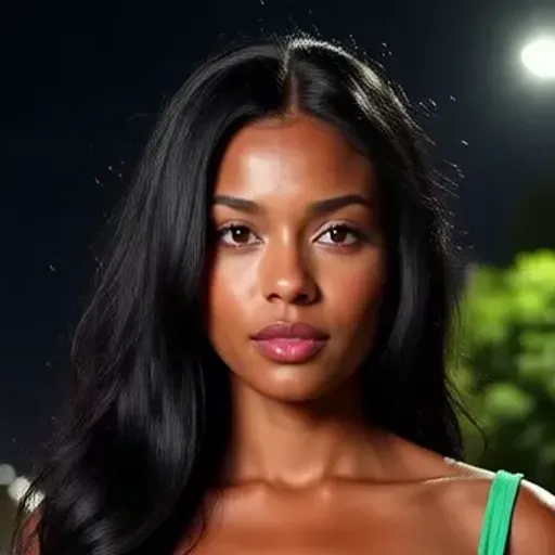 Pencipta imej lucah AI