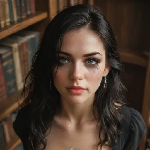 Pencipta imej lucah AI