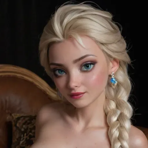 AI色情圖片產生器