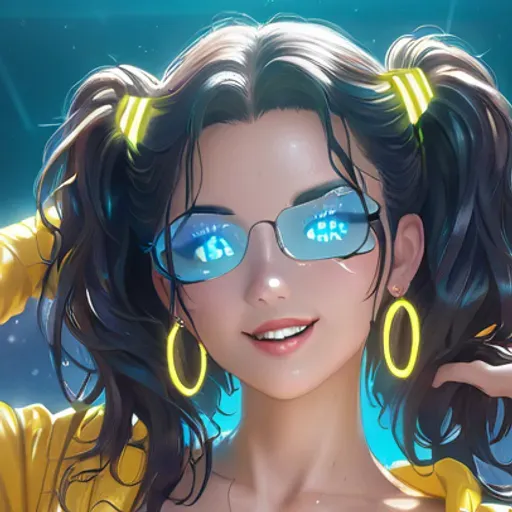 Pencipta imej lucah AI