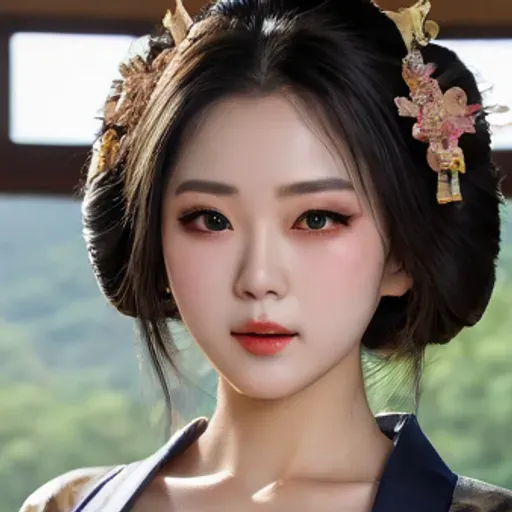 AI 포르노 이미지 생성기