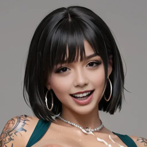 Pencipta imej lucah AI