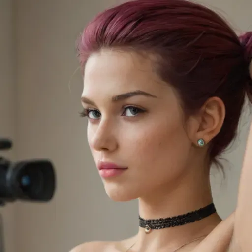 โปรแกรมสร้างภาพโปรนที่ใช้ปัญหา AI