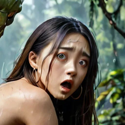 AI色情圖片產生器