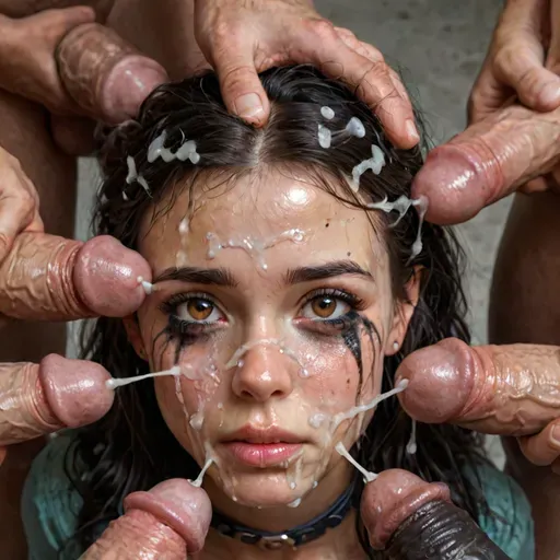 AI色情图片生成器