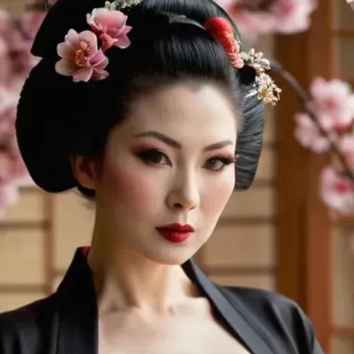 AI色情图片生成器