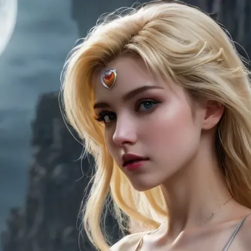 Pencipta imej lucah AI