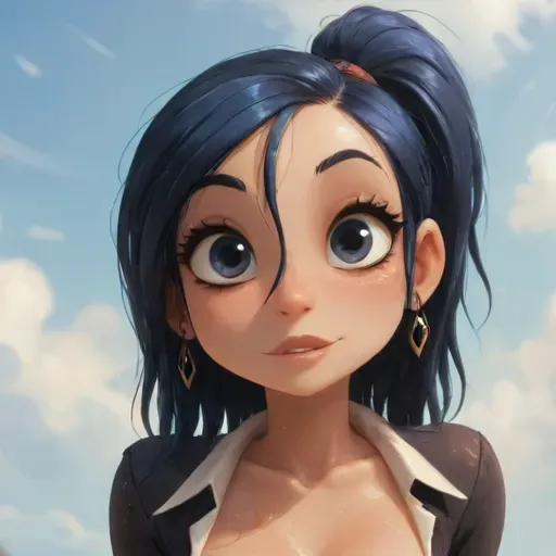 AI 포르노 이미지 생성기