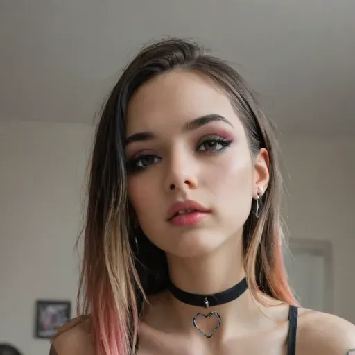 AI色情圖片產生器