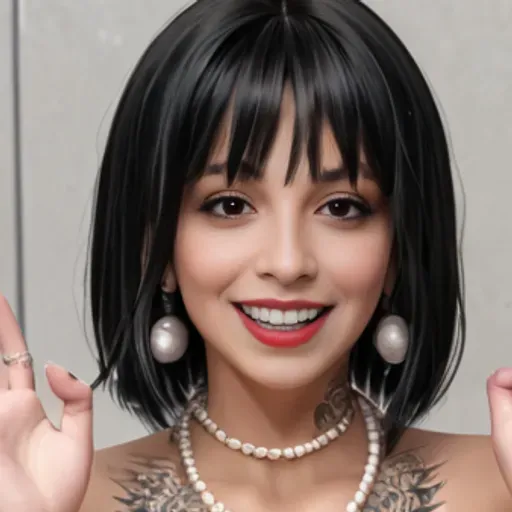 Pencipta imej lucah AI