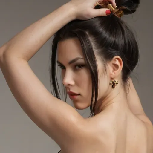 AI色情图片生成器