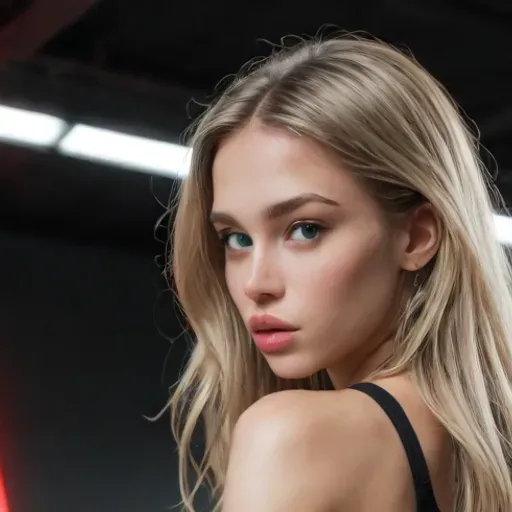 AIポルノ画像ジェネレーター