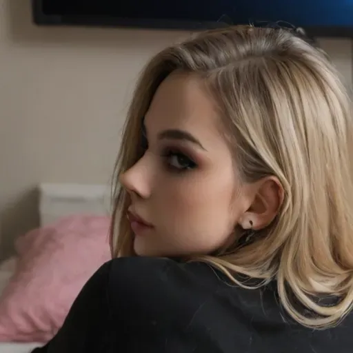 โปรแกรมสร้างภาพโปรนที่ใช้ปัญหา AI